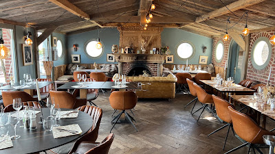 Restaurant La Base Nord à Le Touquet-Paris-Plage