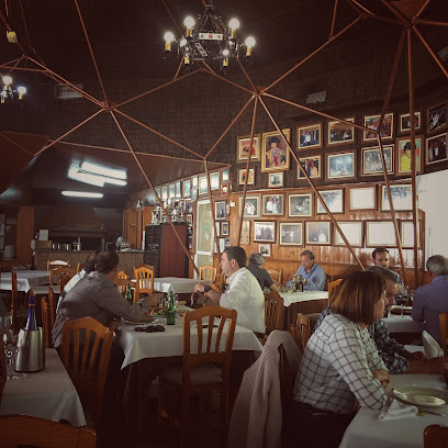 Información y opiniones sobre Restaurante Asador Espadín de Vélez-Rubio