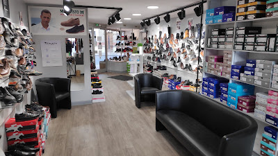 Chaussures Haudecoeur à Vouziers