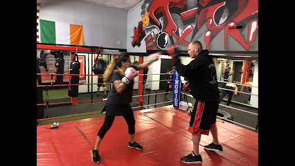 T-5 Boxing and Fitness