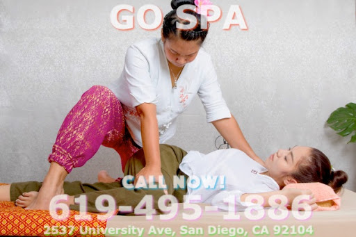 Go Spa | Asian Massage San Diego