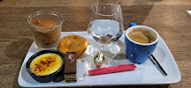 Café gourmand du Restaurant 3 Brasseurs Neuville-en-Ferrain - n°2