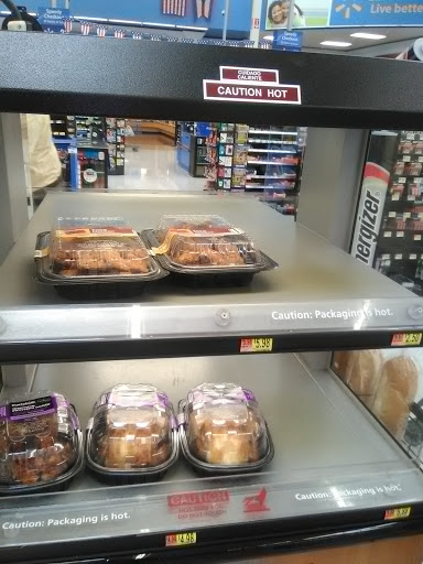 Department Store «Walmart Supercenter», reviews and photos, 100 Mall Dr, Steubenville, OH 43952, USA