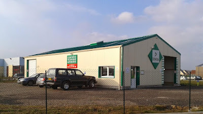 Centre contrôle technique DEKRA à Étrépagny