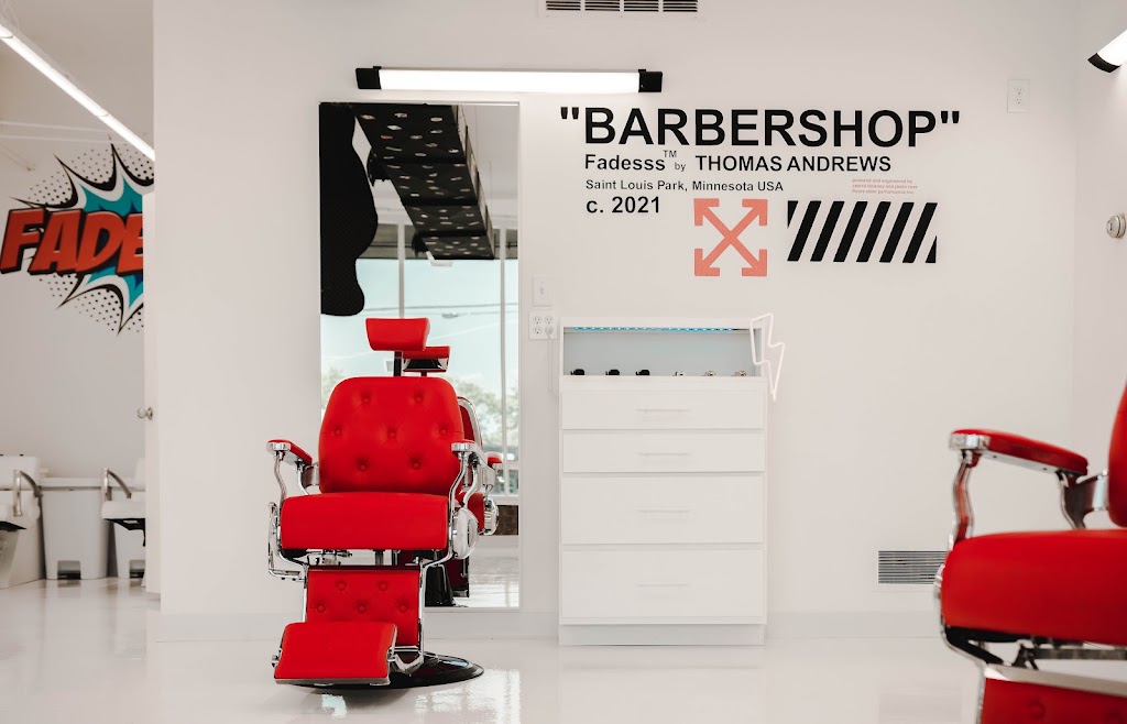 Fadesss Barber Studio 55426