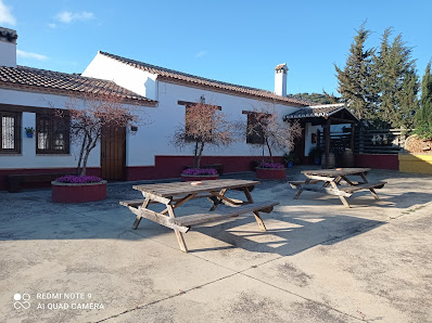 Casa Rural Huerto del Espino Carril Huerto del Espino, s/n, 41780 Coripe, Sevilla, España