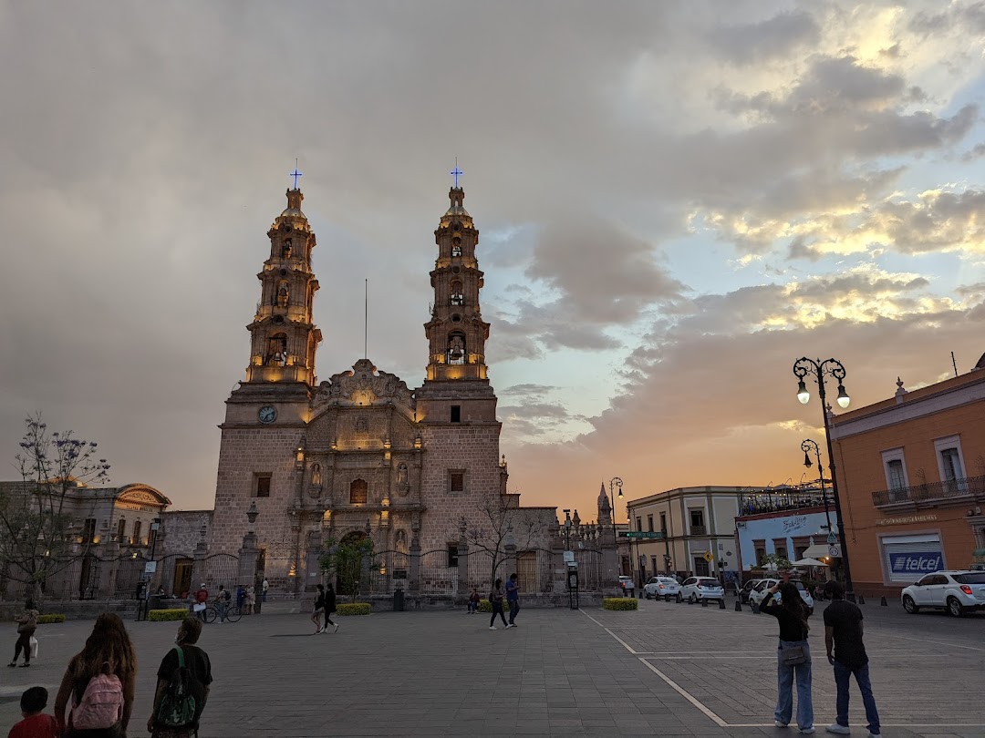 Aguascalientes, Meksika