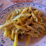 Photo n°4 de l'avis de fabrizio.u fait le 03/03/2022 à 13:40 sur le  Osteria dei Binari à Zagonara