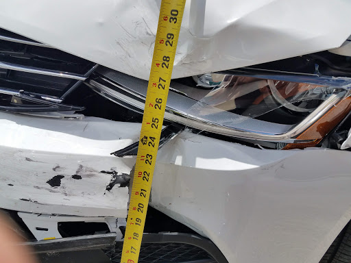 Auto Body Shop «Collision Center of Pasco», reviews and photos, 6415 US-19, New Port Richey, FL 34652, USA