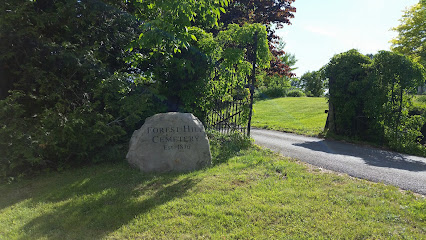 Forest Hill Cemetery‎