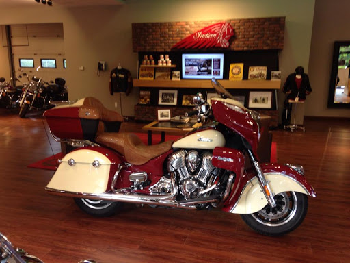 Motorcycle Dealer «Indian Motorcycle of North Boston», reviews and photos, 7 Middlesex Rd, Tyngsborough, MA 01879, USA