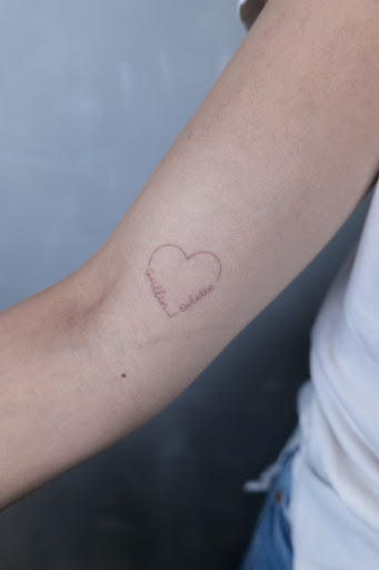Explore california tattoo ideas, creative tattoo ideas in Los Angeles, available at Ethos Art Haus Tattoo