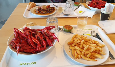 Restaurant IKEA Rouen Tourville-La-Rivière à Tourville-la-Rivière