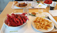 Plats et boissons du Restaurant suédois Restaurant IKEA Rouen Tourville-La-Rivière à Tourville-la-Rivière - n°1