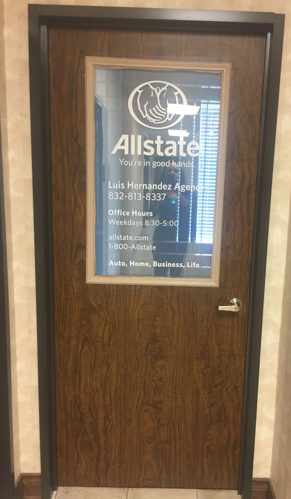 Luis Hernandez Allstate Insurance