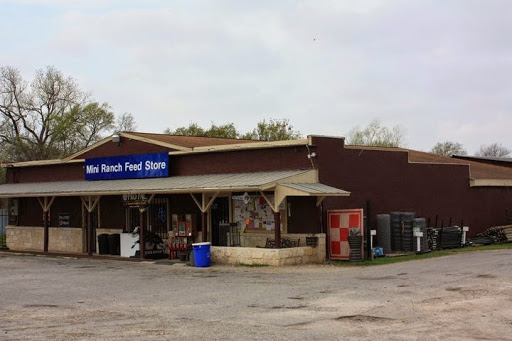 Pet Supply Store «Mini Ranch Feed Store», reviews and photos, 10103 Moursund Blvd, San Antonio, TX 78221, USA