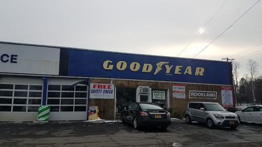 Tire Shop «Rockland Tire Services of Monsey», reviews and photos, 109 NY-59, Monsey, NY 10952, USA