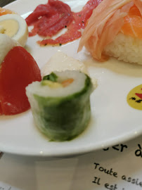 Sushi du Restaurant asiatique Wok Grill Bondy - n°4