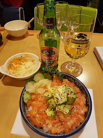 Plats et boissons du Restaurant japonais Wako à Paris - n°9