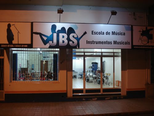 Escola de Música JBS