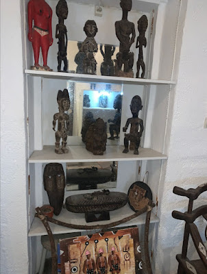 La Perle d'Afrique à Bayonne