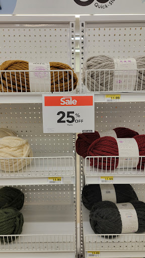 Fabric Store «Jo-Ann Fabrics and Crafts», reviews and photos, 2108 W 27th St g, Lawrence, KS 66047, USA