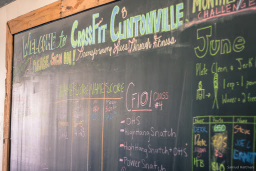 Gym «CrossFit Clintonville», reviews and photos, 609 Oakland Park Ave, Columbus, OH 43214, USA