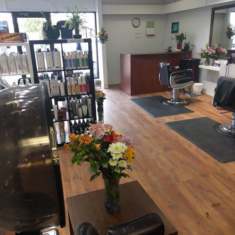 Riverbend Hairstyling and Barbershop