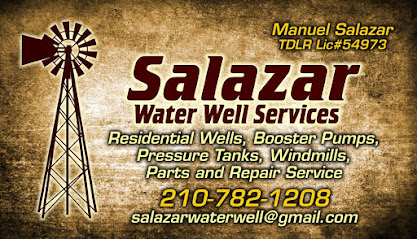 Salazar Water Well Services