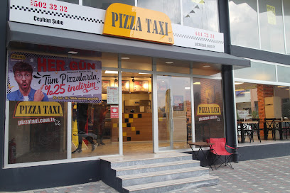 Pizza Taxi Adana Ceyhan