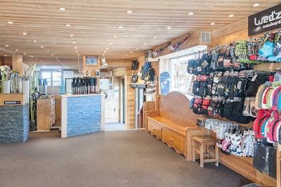 Skimium - SKI FUN SHOP Les Gets à Les Gets