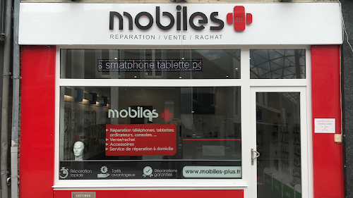 Atelier de réparation de téléphones mobiles Mobiles Plus Aulnoye-Aymeries