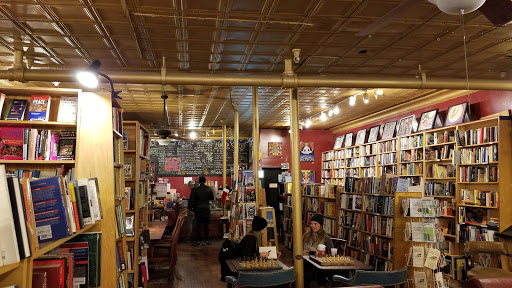 Book Store «Inquiring Mind Bookstore & Cafe», reviews and photos, 200 Main St, Saugerties, NY 12477, USA