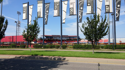 Stadium «Lawrence-Dumont Stadium», reviews and photos, 300 S Sycamore St, Wichita, KS 67213, USA