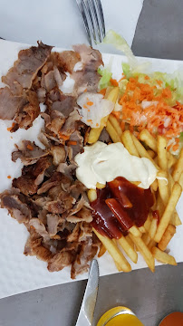 Aliment-réconfort du Restauration rapide Istanbul kebab à Dun-sur-Meuse - n°5