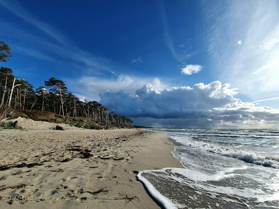 Mullerweg Strand
