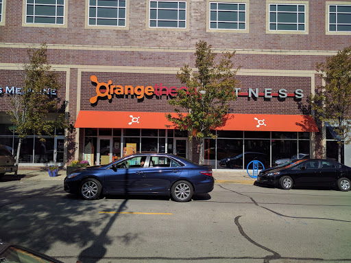 Gym «Orangetheory Fitness», reviews and photos, 1126 W Granville Ave, Chicago, IL 60660, USA