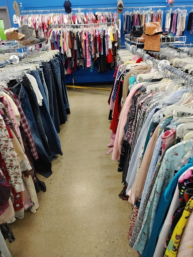 Thrift Store «Wabash Valley Goodwill», reviews and photos, 600 S 3rd St, Terre Haute, IN 47807, USA