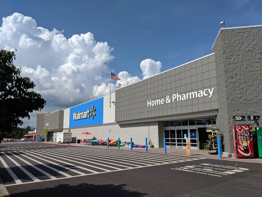 Department Store «Walmart Supercenter», reviews and photos, 270 Walmart Way, Dahlonega, GA 30533, USA