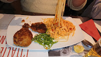 Spaghetti du Restaurant italien Del Arte à Brignais - n°7