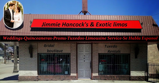 Jimmie Hancock's Formal Wear
