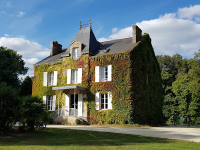 Le Domaine de Bodeuc à Nivillac