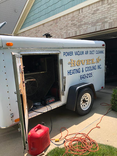 HVAC Contractor «Hoveln Heating and Cooling Inc», reviews and photos