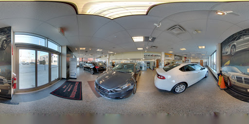 Dodge Dealer «Scranton Dodge Chrysler Jeep RAM», reviews and photos, 1146 Wyoming Ave, Scranton, PA 18509, USA