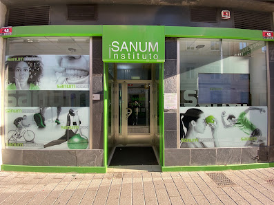 Instituto SANUM - SANUM Sport C. Blasco de Garay, 13, bajo, 02003 Albacete, España
