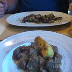 Photo n°1 de l'avis de Elisa.i fait le 08/05/2019 à 15:44 sur le  Ristorante Leccio Moro à Tirli