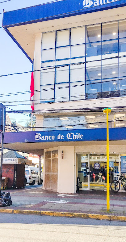 Banco de Chile, Sucursal Pedro Montt