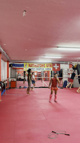 Rezensionen über Natthapong Gym in Zürich - Fitnessstudio