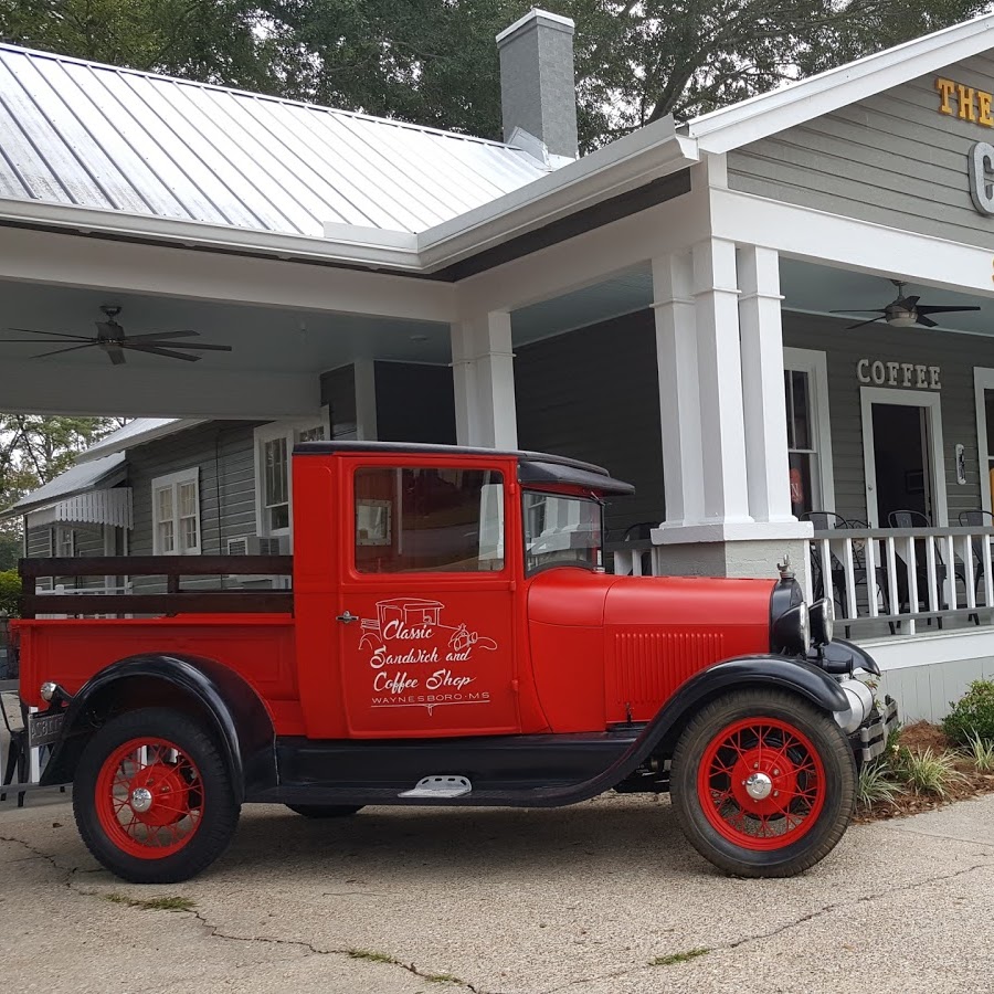 The Classic Sandwich and Coffee Shop