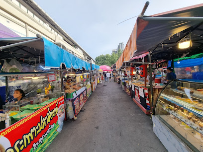 Tonsai Market (ตลาดต้นไทร)